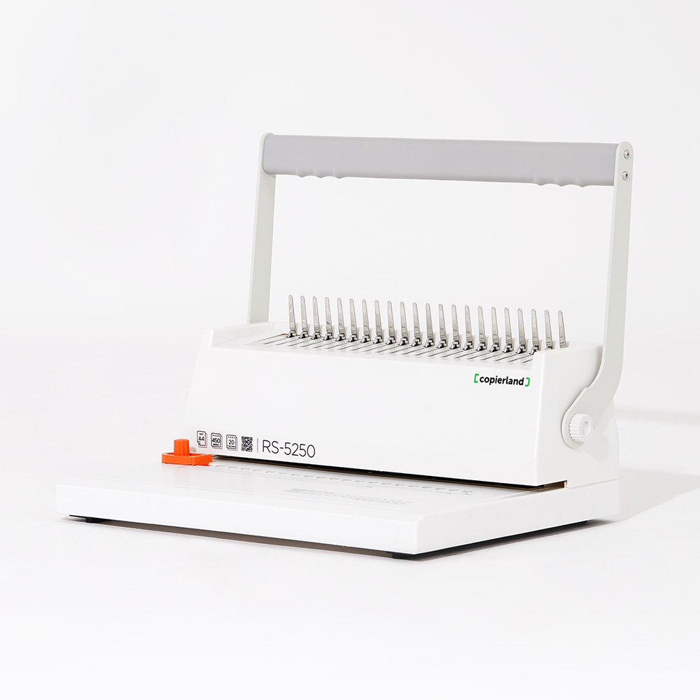 카피어랜드 플라스틱링 제본기 ProBind RS-5250 바인더